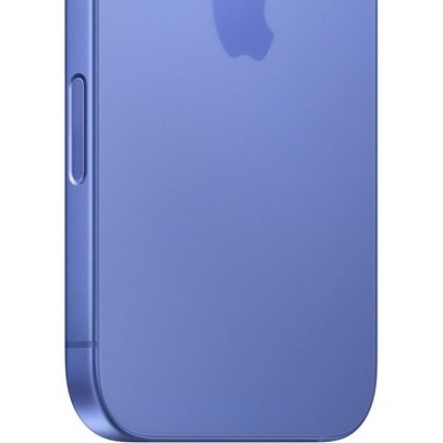 Смартфон Apple iPhone 16 256GB Ultramarine (ультрамарин) - фото 21401