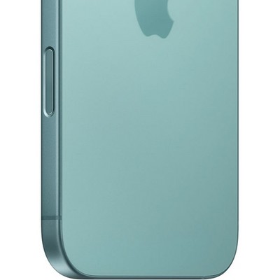 Смартфон Apple iPhone 16 512GB Teal (бирюзовый) - фото 21416