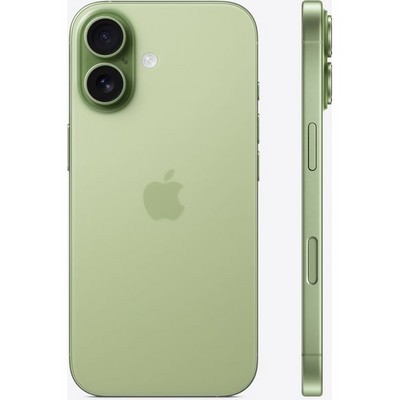 Смартфон Apple iPhone 17 512GB Sage (зеленый) - фото 21491