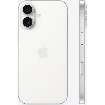 Смартфон Apple iPhone 17 512GB White (белый) - фото 21499