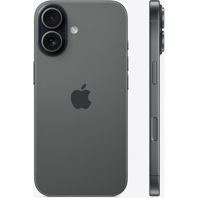 Смартфон Apple iPhone 17 512GB Black (черный) - фото 21503