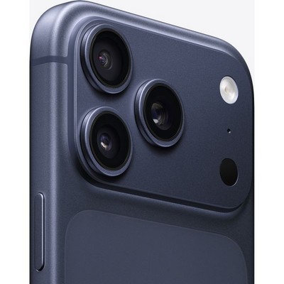 Смартфон Apple iPhone 17 Pro 1TB Deep Blue (синий) - фото 21531