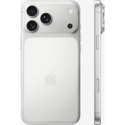 Смартфон Apple iPhone 17 Pro Max 1TB Silver (серебристый) - фото 21551