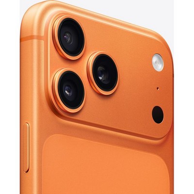 Смартфон Apple iPhone 17 Pro Max 512GB Cosmic Orange (оранжевый) - фото 21546