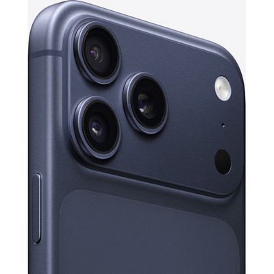 Смартфон Apple iPhone 17 Pro Max 1TB Deep Blue (синий) - фото 21558
