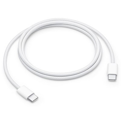 Кабель Apple 60W USB-C Charge Cable (1 m) - фото 21576