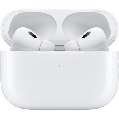 Беспроводные наушники Apple AirPods Pro 2 MagSafe USB-C Charging Case - фото 21580