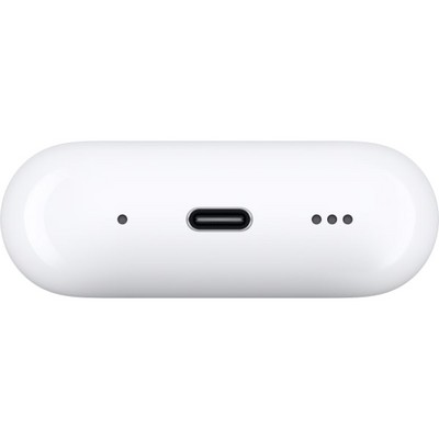 Беспроводные наушники Apple AirPods Pro 2 MagSafe USB-C Charging Case - фото 21581