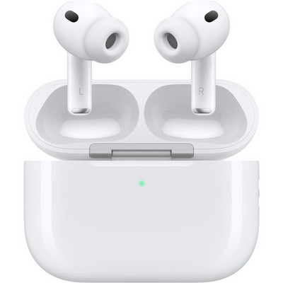 Беспроводные наушники Apple AirPods Pro 3 MagSafe USB-C Charging Case - фото 21588