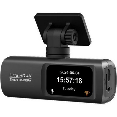 Видеорегистратор VIGO DRIVE Discovery 4K WIFI/2CH - фото 21609