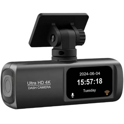 Видеорегистратор VIGO DRIVE Discovery 4K WIFI/2CH - фото 21611