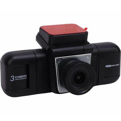 Видеорегистратор VIGO DRIVE QuadGuard FullHD/4CH - фото 21619