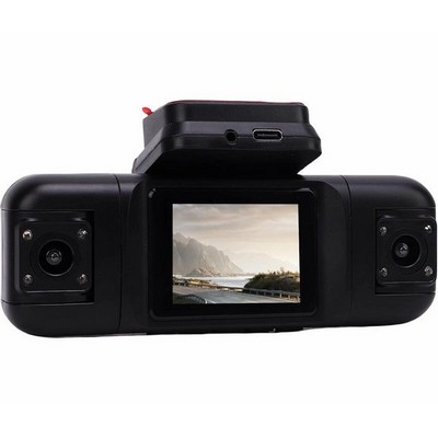 Видеорегистратор VIGO DRIVE QuadGuard FullHD/4CH - фото 21622