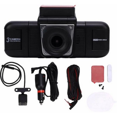 Видеорегистратор VIGO DRIVE QuadGuard FullHD/4CH - фото 21625