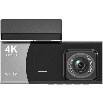Видеорегистратор VIGO DRIVE Trio Vision 4K WiFi/3CH - фото 21718