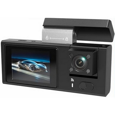 Видеорегистратор VIGO DRIVE Trio Vision 4K WiFi/3CH - фото 21721