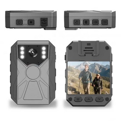 Носимый видеорегистратор VIGO DRIVE Guard Pro - фото 21744