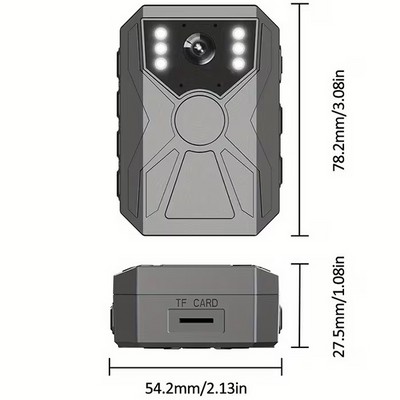 Носимый видеорегистратор VIGO DRIVE Guard Pro - фото 21745