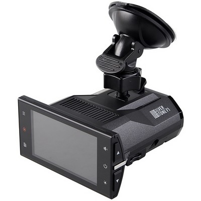 Видеорегистратор SilverStone F1 HYBRID S-BOT PRO WIFI Doppler Edition - фото 21749