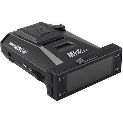 Радар-детектор SilverStone F1 Sochi PRO II LNA - фото 21754