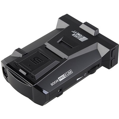 Радар-детектор SilverStone F1 Sochi PRO II LNA - фото 21758