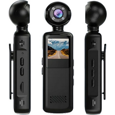 Ручной регистратор VIGO DRIVE Tactical Cam - фото 21761