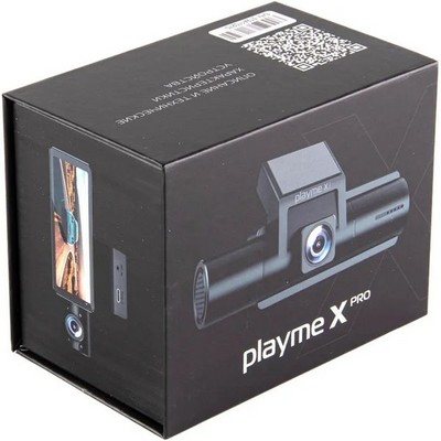 Видеорегистратор PlayMe X PRO - фото 21770