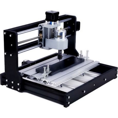 Станок фрезерный, гравер CNC3018 MAX - фото 21779