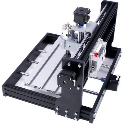 Станок фрезерный, гравер CNC3018 MAX - фото 21782