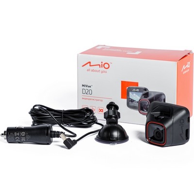 Видеорегистратор Mio MiVue D20 - фото 21839