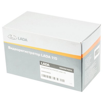 Видеорегистратор LADA 115 (Mio MuVie D25) - фото 21876