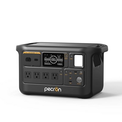 Портативная электростанция PECRON F1000LFP /1500 Вт /960 Вт/ч - фото 21884
