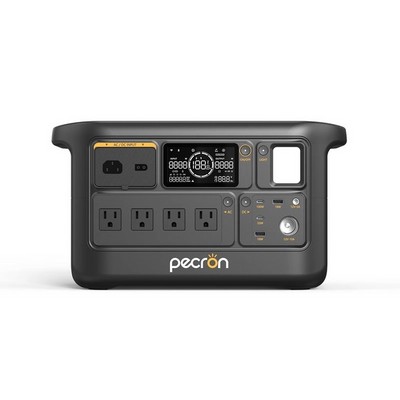 Портативная электростанция PECRON F1000LFP /1500 Вт /960 Вт/ч - фото 21885