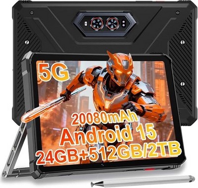 Планшет HOTWAV TAB R9 ULTRA 5G 24/512GB - фото 21903