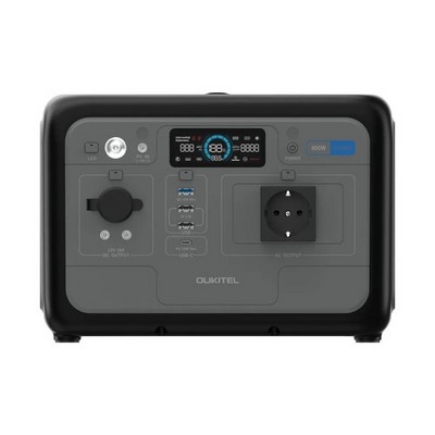 Портативная электростанция OUKITEL P800E/ 160000mAh/ 800Вт - фото 21918