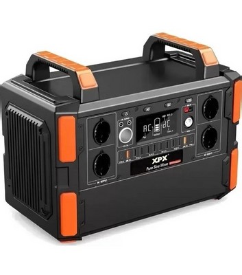 Портативная электростанция XPX T11/ 315000mAh/ 1200Вт - фото 21930