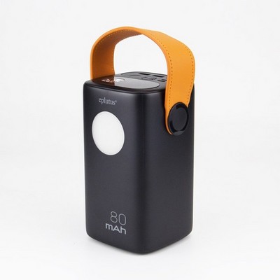 Внешний аккумулятор Eplutus EB-800Q 80000 mAh, black - фото 21959