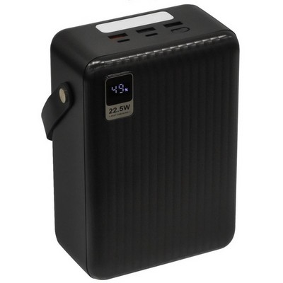 Внешний аккумулятор Eplutus EB-999Q 100000 mAh, black - фото 21965