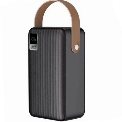 Внешний аккумулятор Eplutus EB-999Q 100000 mAh, black - фото 21966