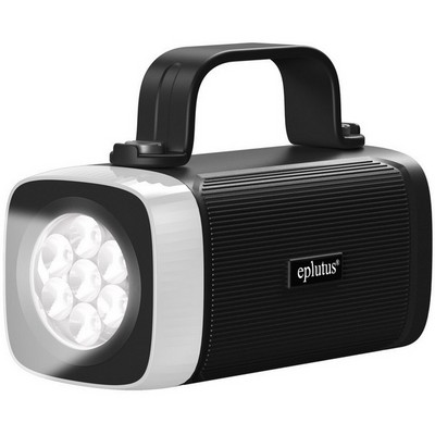 Внешний аккумулятор Eplutus EB-801Q 80000 mAh с LED фонарем - фото 21978