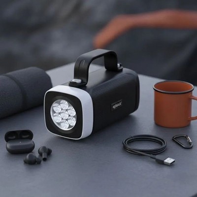Внешний аккумулятор Eplutus EB-801Q 80000 mAh с LED фонарем - фото 21983