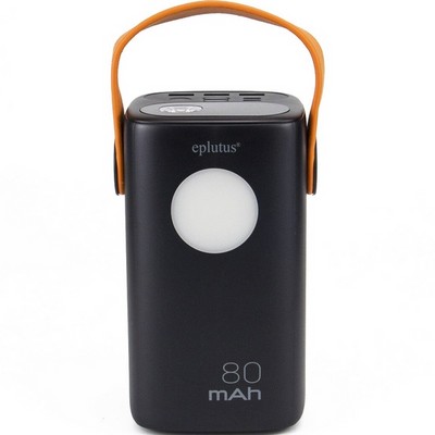 Внешний аккумулятор Eplutus EB-800Q 80000 mAh 22.5W - фото 21985