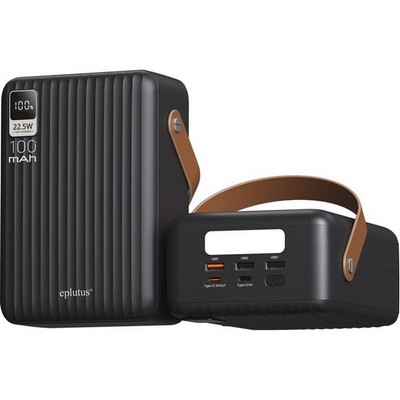 Внешний аккумулятор Eplutus EB-999Q 100000 mAh 22.5W - фото 21991