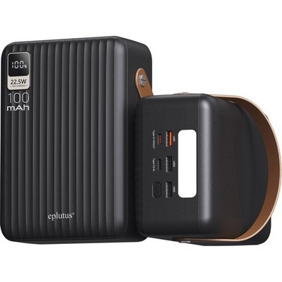 Внешний аккумулятор Eplutus EB-999Q 100000 mAh 22.5W - фото 21992