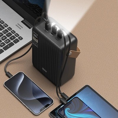 Внешний аккумулятор Eplutus EB-999Q 100000 mAh 22.5W - фото 21996
