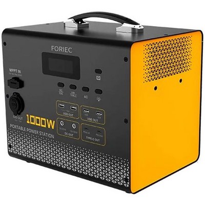 Портативная электростанция FORIEC YC1100 220V 1000Вт 315Aч - фото 22008