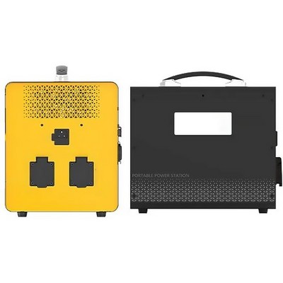Портативная электростанция FORIEC YC1100 220V 1000Вт 315Aч - фото 22010