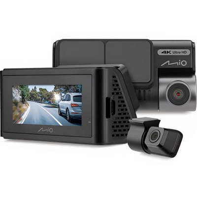 Видеорегистратор Mio MiVue 910WD - фото 22015