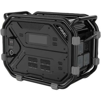 Портативная электростанция FORIEC YC2400 220V 2000Вт 819Aч - фото 22048