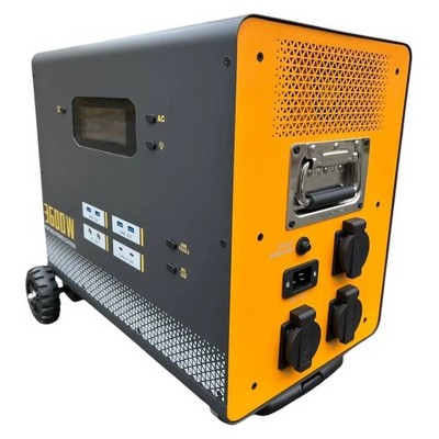 Портативная электростанция FORIEC YC3600 220V 3600Вт - фото 22057